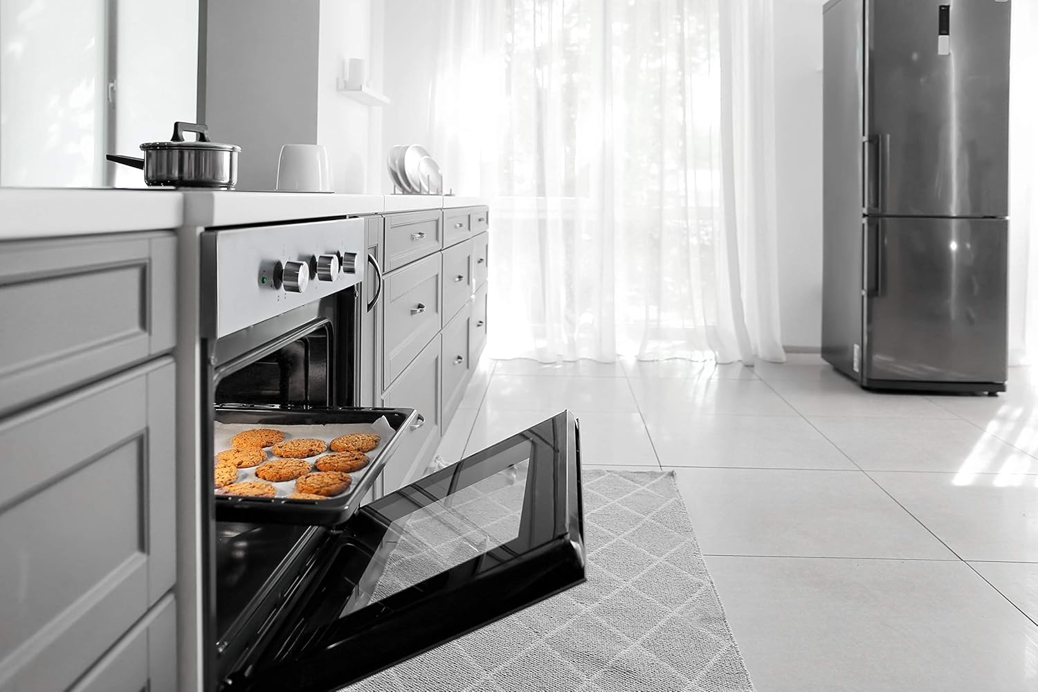 Los 5 Mejores Hornos Multifunción baratos del 2024