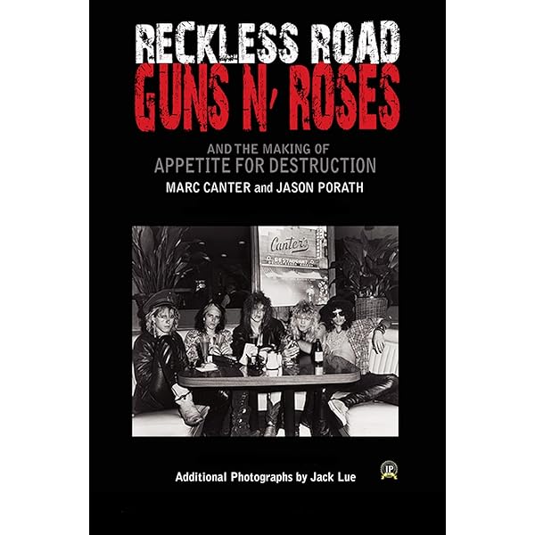 Guns N' Roses: The Life and Times of a Rock N' Roll Band - Kindle