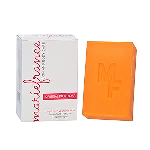 Kojic Acid Soap (Maximum Strength)