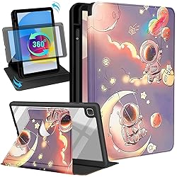 Uppuppy for Samsung Galaxy Tab A7 Lite Case 8.7