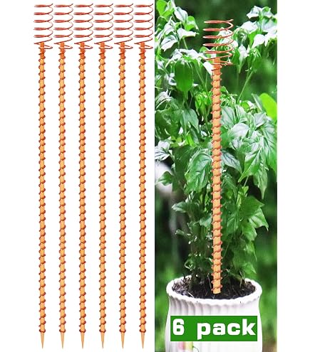 QWORK Fil De Cuivre Émaillé 0,3 Mm – 100 M – Cuivre Pur 99,9% Pour Jardinage & Plantes