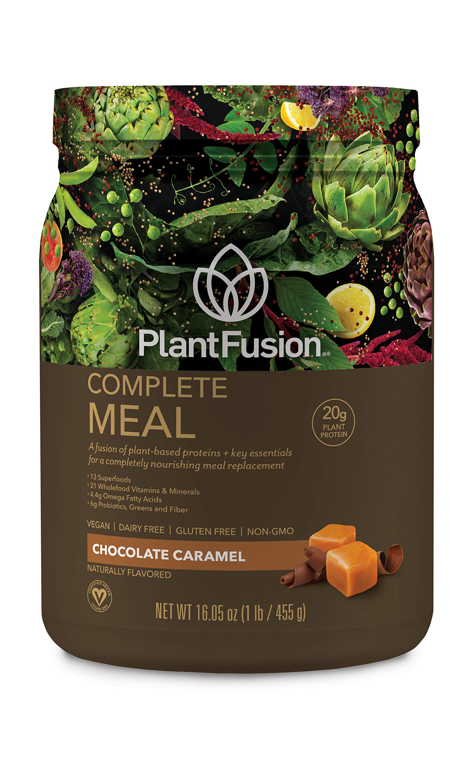 PlantFusion Complete Lean Plant Based Weight Loss Protein