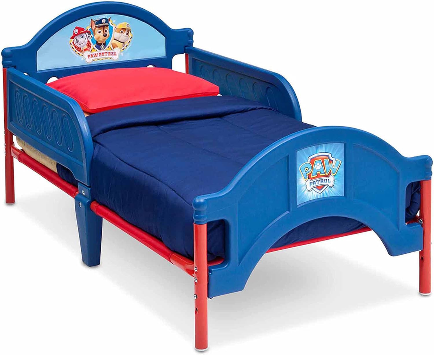 paw patrol bedroom furniture set