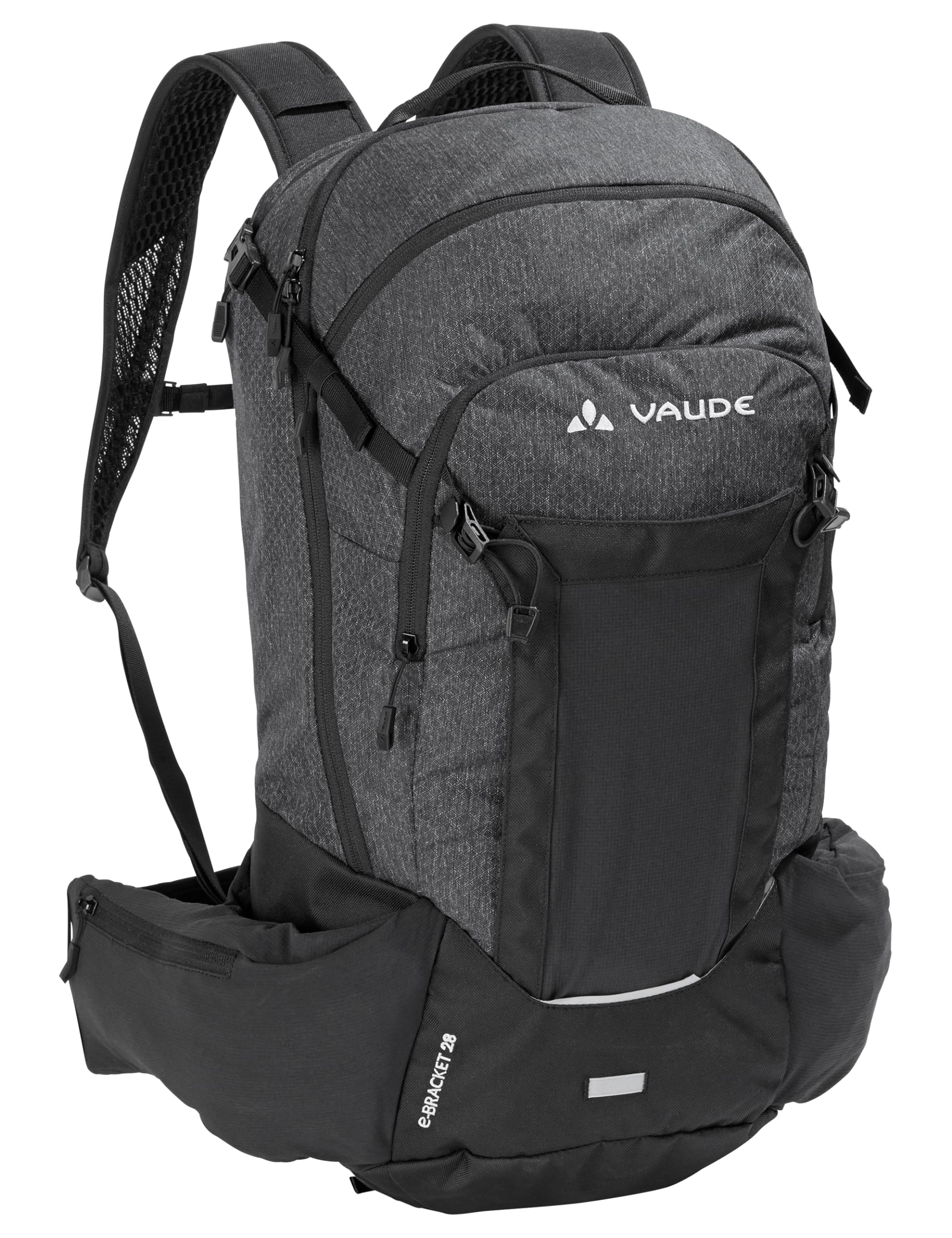 VAUDE VAUDO eBracket 28 Backpack 20-29 L - black, none