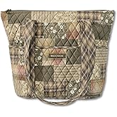 Bella Taylor Stride Tote | Lightweight Quilted Fabric Handbags for Women