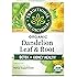 Traditional Medicinals Organic, Dandelion Leaf & Root - Dandelion Root Tea, Supports Normal Detox + Digestion - Kosher, Non-G