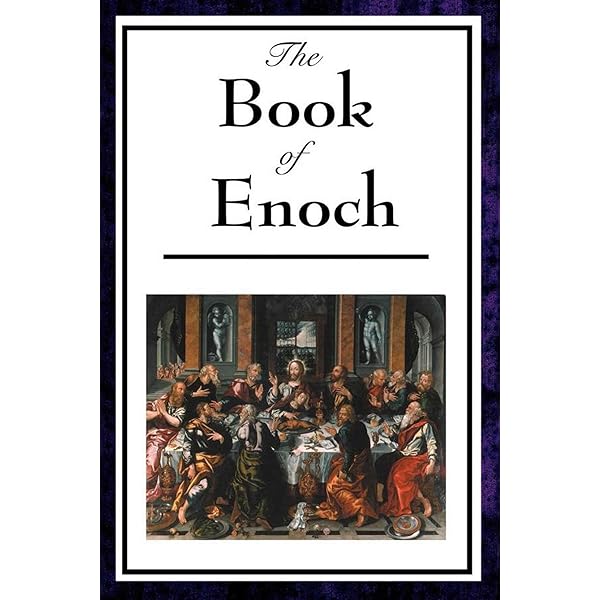 The Book of Enoch eBook : Charles, R. H. , Smith, John