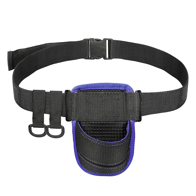 Fishing Rod Belt, Jhua Lightweight Fish Fighting Belts for Men