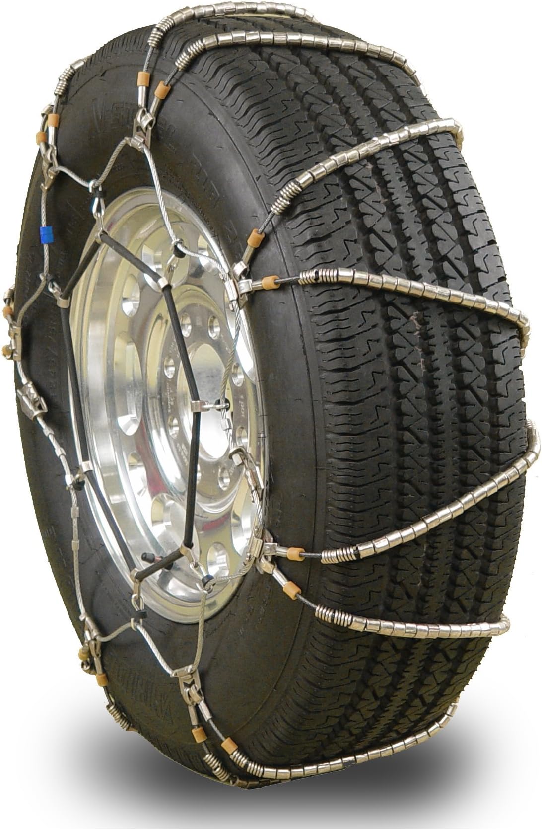 Glacier Chains 2115V Light Truck V-Trac Cable Tire Chain
