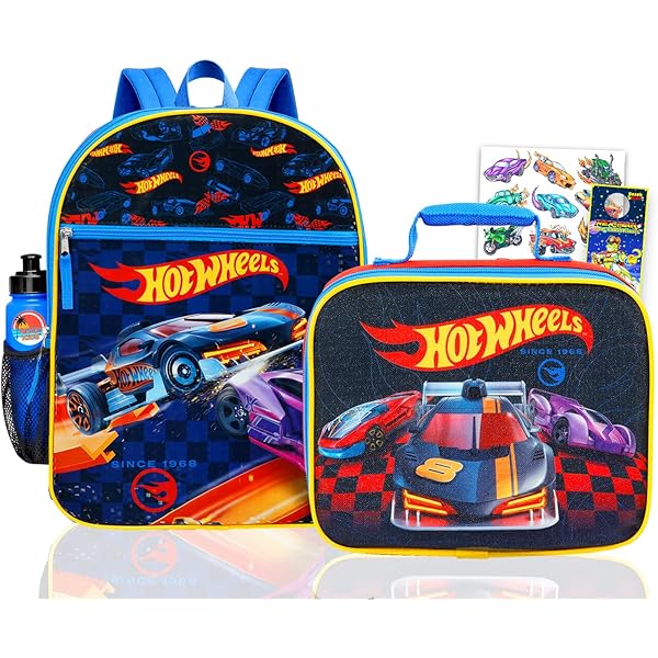 Amazon.com | AI ACCESSORY INNOVATIONS Hot Wheels Burning Rubber 5