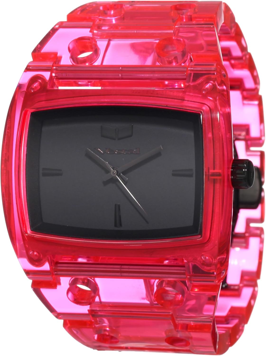 Vestal Women's DESP028 "Destroyer" Plastic Translucent Neon