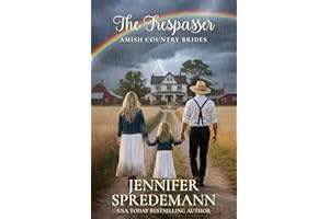 The Trespasser (Amish Country Brides)