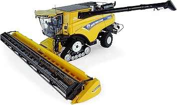 Jouet moissonneuse batteuse new holland Clearance
