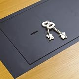 Yale Y-FLS0000 Standard Security Floor Safe - Keyed Lock, 6mm Door, 2mm Wall view 4