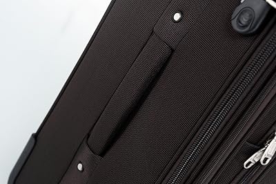 Beibye Weichschalenkoffer-Set Test