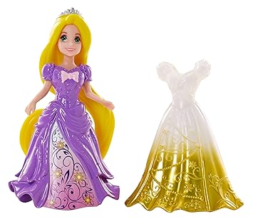 mattel disney princess magiclip