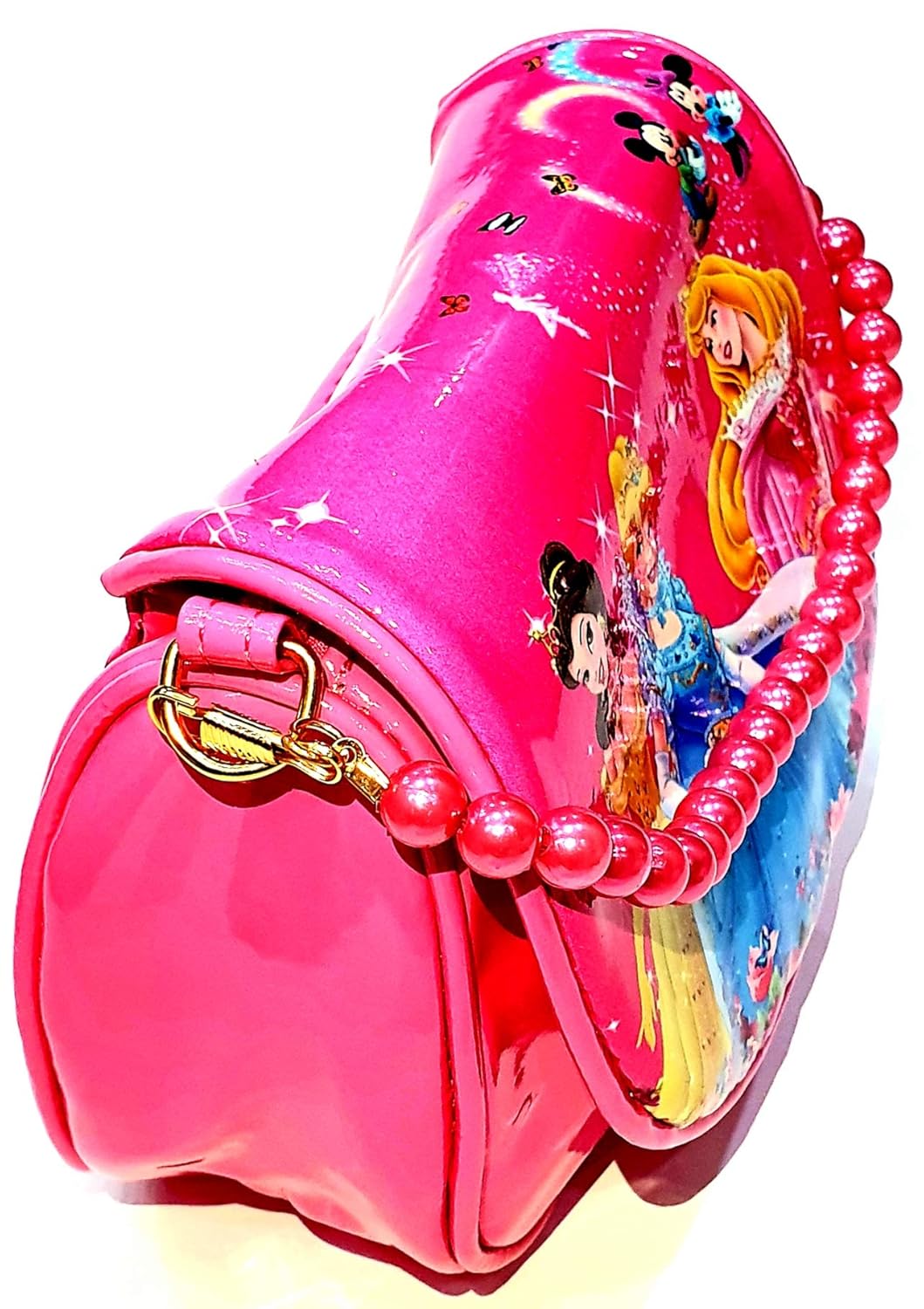 Buy Baby Girl's Sling Bag (Deep Pink) at Amazon.in