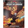 Dungeons & Dragons Baldur's Gate: Descent Into Avernus Hardcover Book (D&D Adventure)