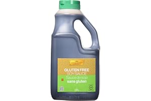 Lee Kum Kee LK14460S Gluten Free Soy Sauce, 1900-Milliliter