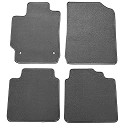 FREEMOTOR802® Nylon Car Floor Mats Carpets