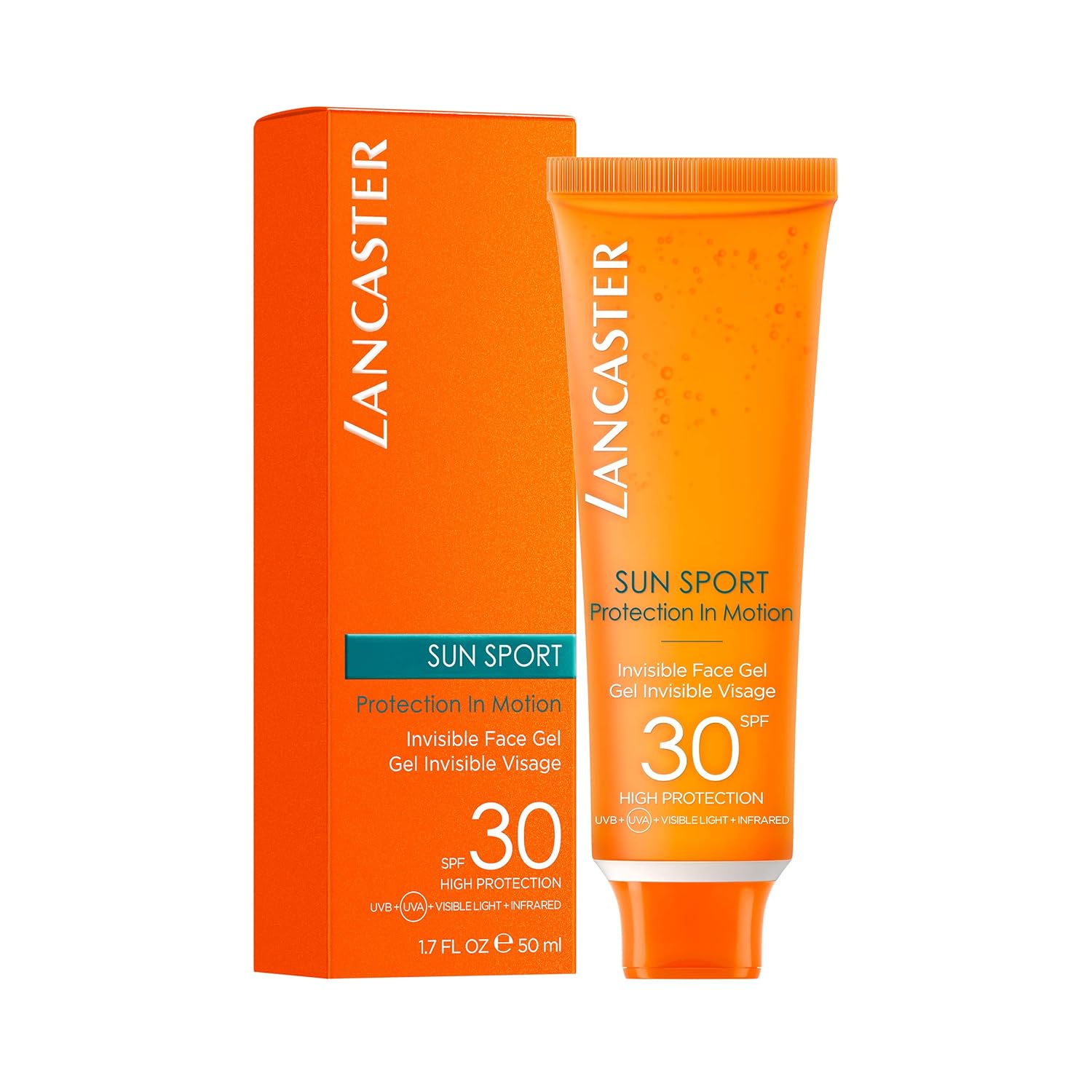 lancaster face sunscreen