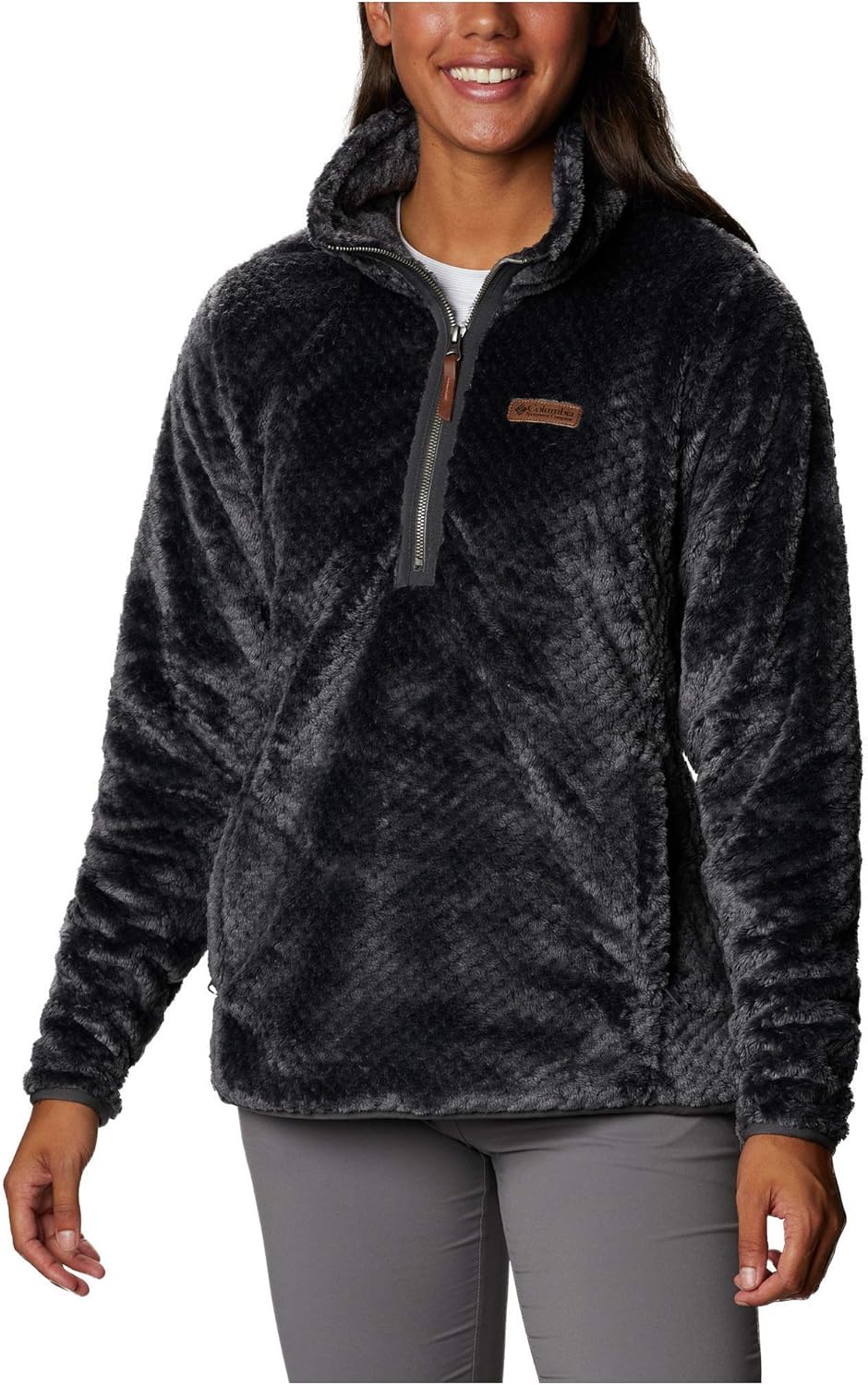 Columbia Women's Fleece Jacket Amazon.co.uk Clothing