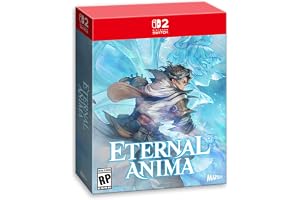 ETERNAL ANIMA: Limited Edition - Nintendo Switch 2