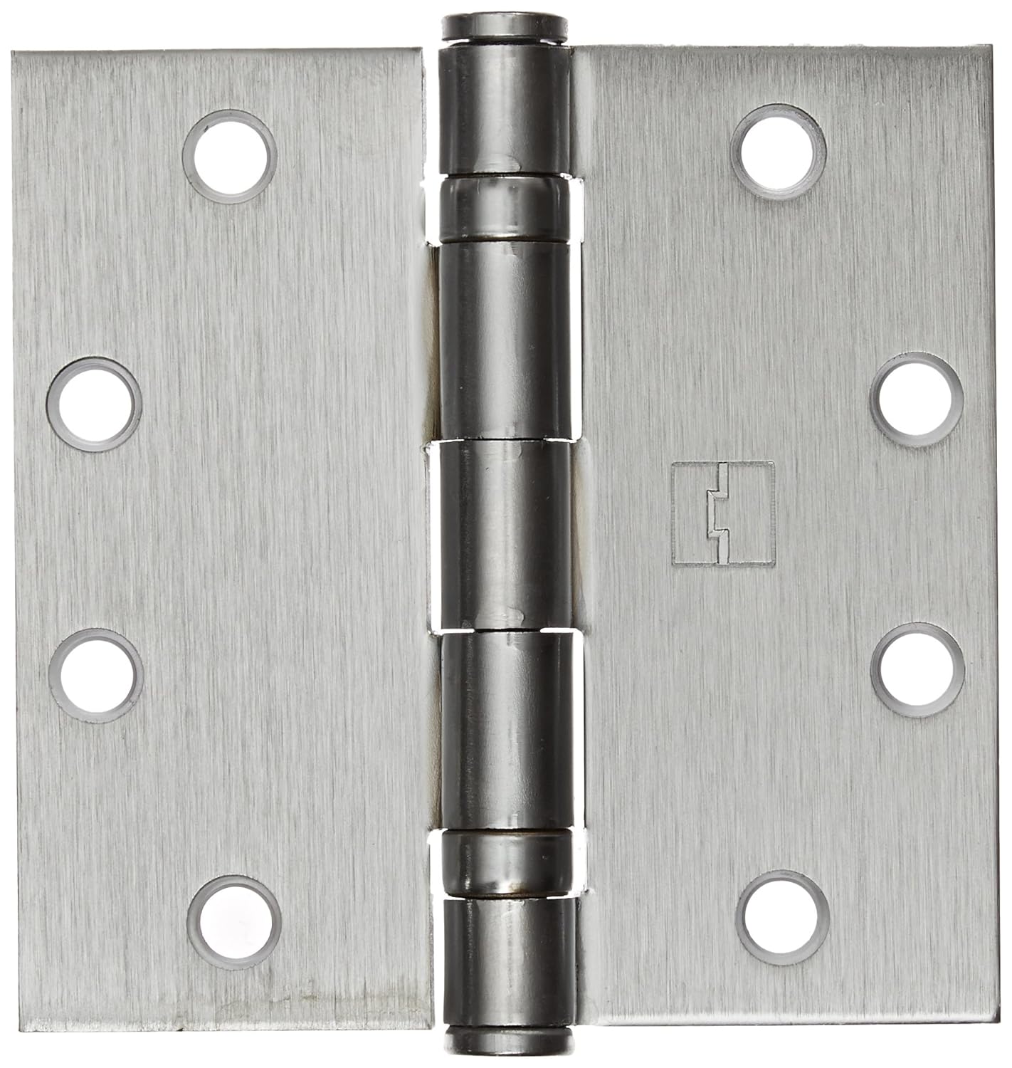 Hager 1279B0045004526D Architectural Hinge, 4.5"x4.5", US26D Finish