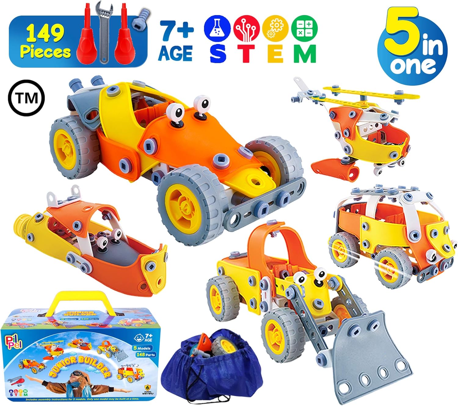 age 7 toys
