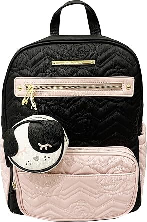betsey johnson backpack amazon