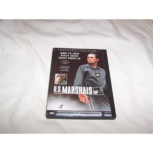 Amazon.com: U.S. Marshals : tommy lee jones, tom wood, stuart