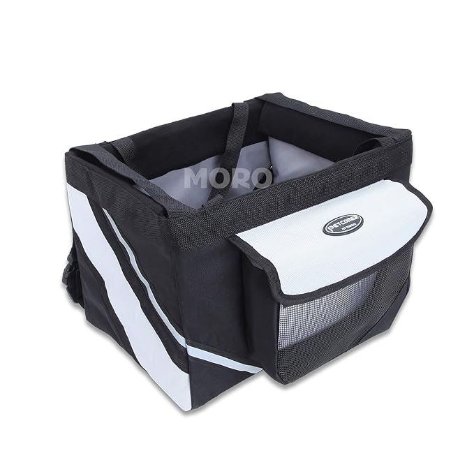 Cat Dog Pet Car Seat Travel Bike Bicycle Portable