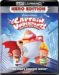 Captain Underpants: The First Epic Movie