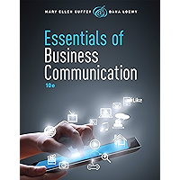 Essentials of Business Communication (MindTap Course List)