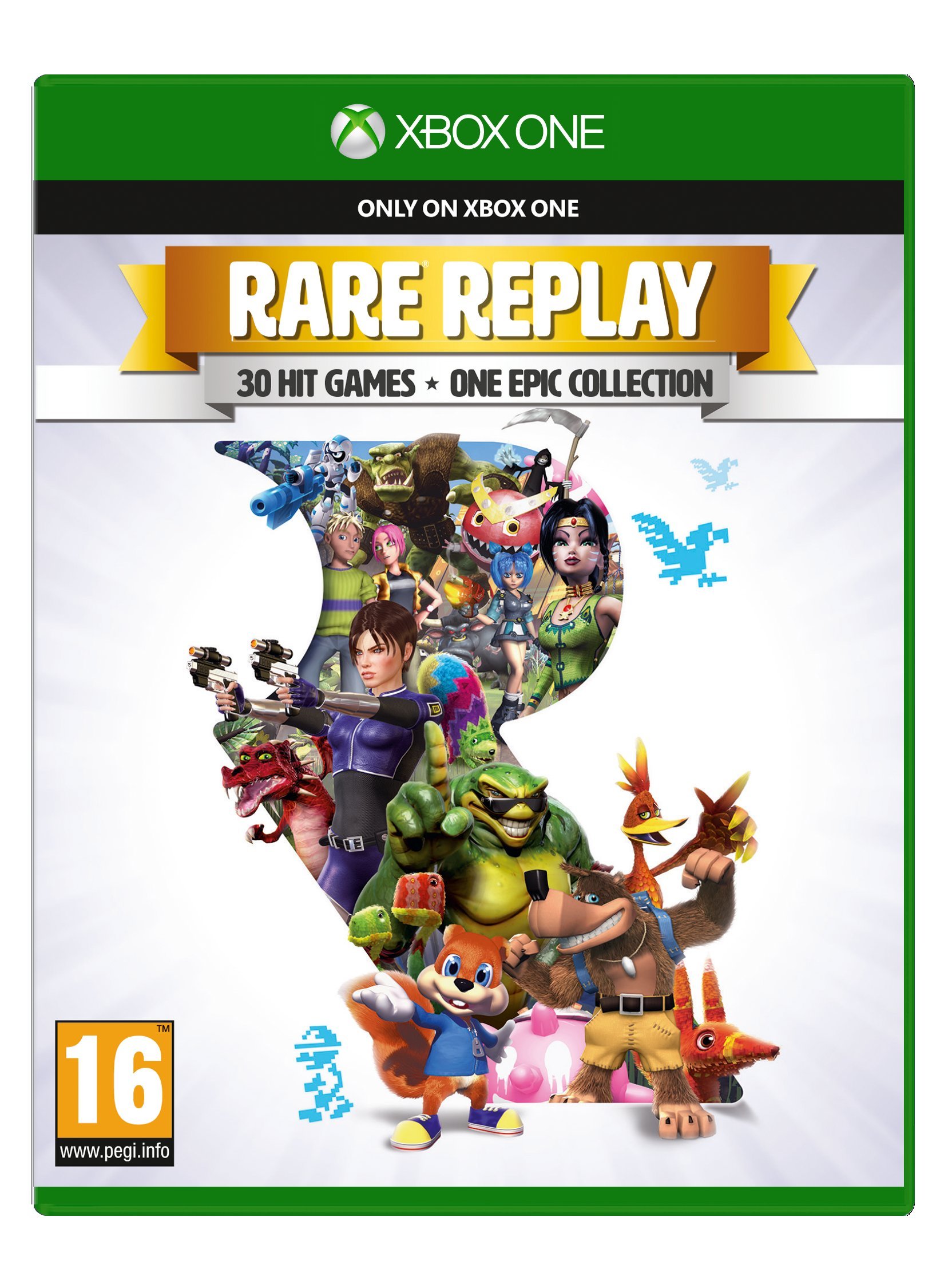 Rare Replay [Import Anglais]