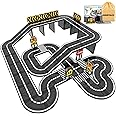 Goodtiles Magnetic Tiles Road Expansion Set, STEM Magnetic Building Blocks for Kids Ages 3-5 4-8 5-7, Preschool Learning Sensory Kids Toys for Toddler Birthday