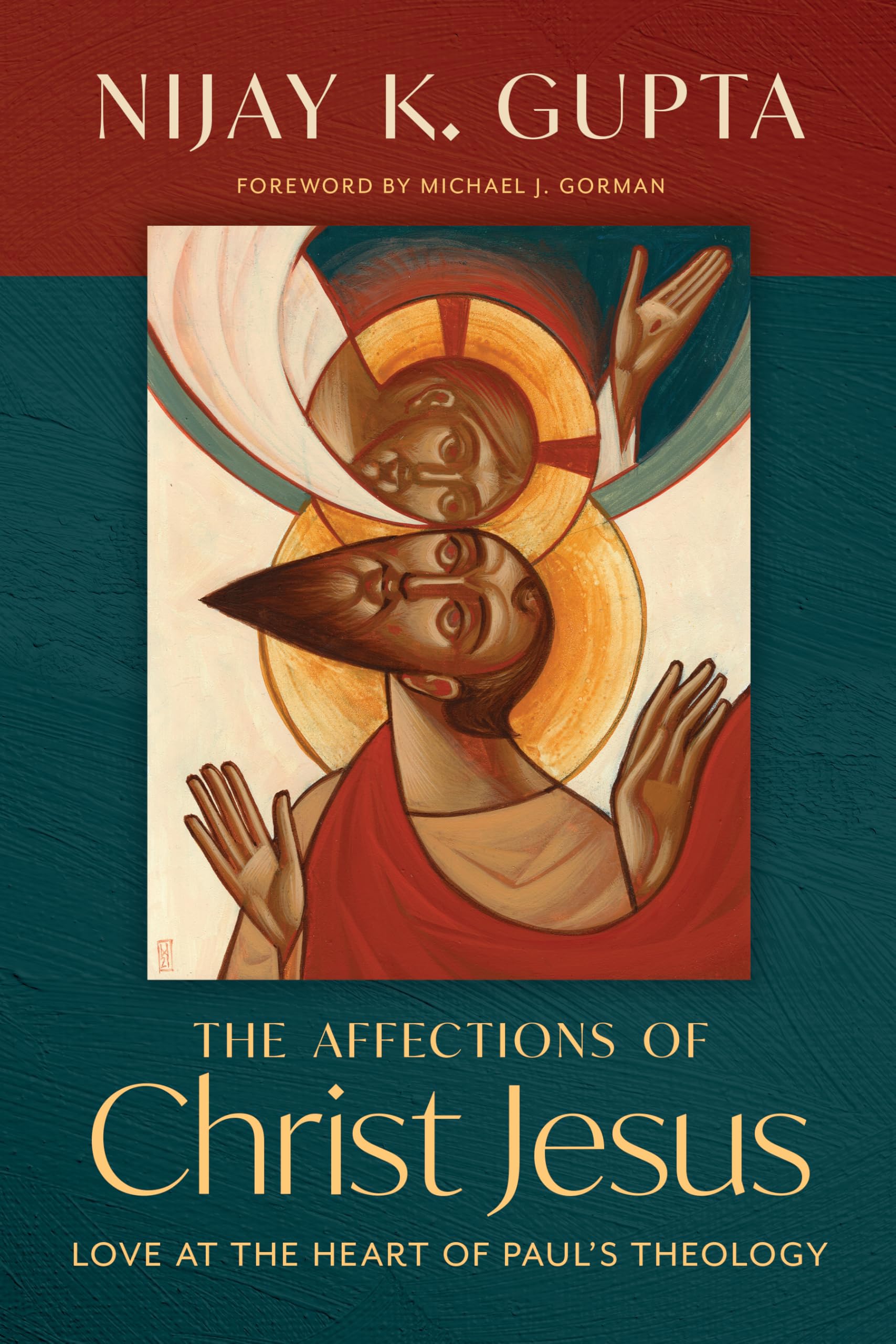 Photo 1 of The Affections of Christ Jesus: Love at the Heart of Paul’s Theology
