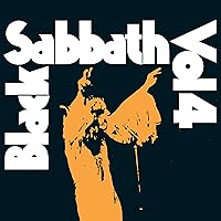 未開封　BLACK SABBATH SABOTAGE DELUXE 4CD BLACK SABBATH-SABOTAGE [SUPER DELUXE EDITION] 4 CD+BOOK Ltd