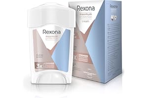 Rexona Maximum Protection Sensitive Dry Antiperspirant Cream 45 ml