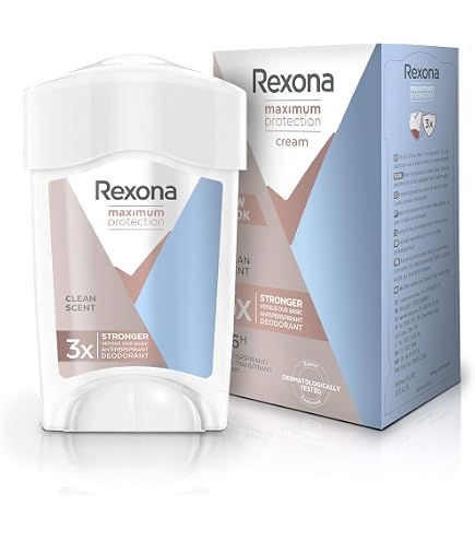 Rexona Maximum Protection 48-Hour Travel Deodorant Cream 45ml