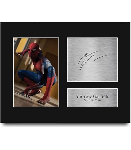 Amazon.com: HWC Trading Tom Holland Gift USL Framed Signed Printed