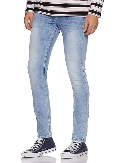 spykar jeans amazon