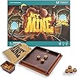 SimplyFun My Mine - Engaging Dice Based Probability & Strategy Game to Learn and Master Outcome Prediction, Fun Educational Experience for 2-6 Players, Suitable for Ages 6 and Up