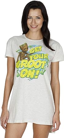 baby groot pajamas womens