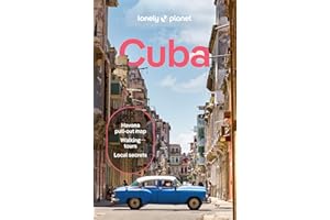 Lonely Planet Cuba 12 12th Ed.