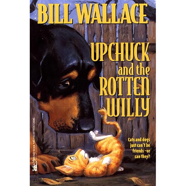 Dog Called Kitty: Wallace, Bill: 9780671770815: Amazon.com