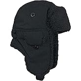 N'Ice Caps Kids Winter Trapper Hat Warm Large Ear Flaps