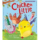 Chicken Little: My First Fairy Tales