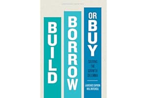 Build, Borrow, or Buy: Solving the Growth Dilemma