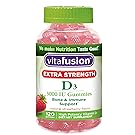 Vitafusion Extra Strength Vitamin D3 Gummies, 120 Count